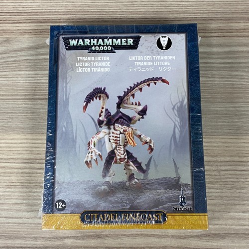 Warhammer 000 40k - 40,000, tiranide