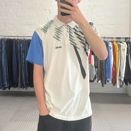Polo corte vintage anni - , 90