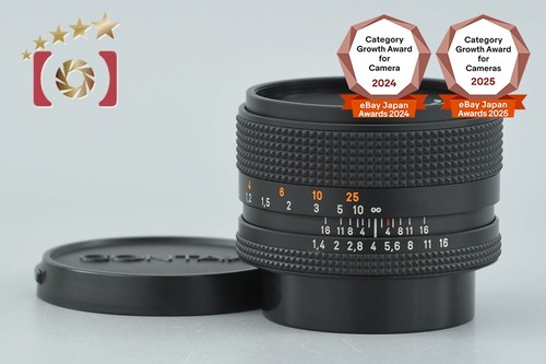 Contax carl zeiss planar - carl, mm