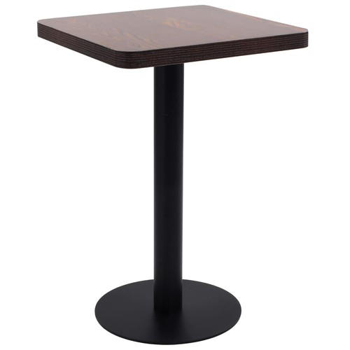 Tavolo bistrot mdf - da,