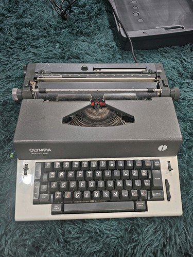 Olympia report luxe - report,