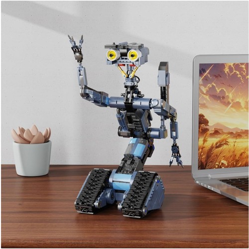 Modello robot stem tech johnny - modello,