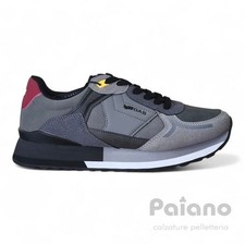 Sneakers Gas 523005 camoscio e
