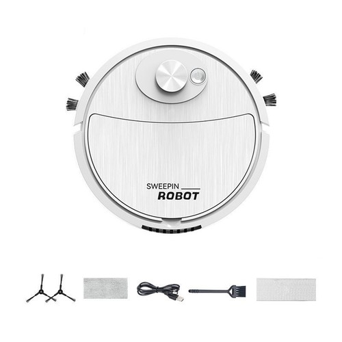 Robot spazzatrice usb - spazzatrice,