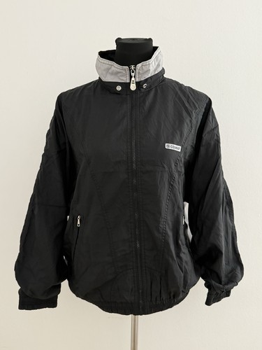 Giacca colmar vintage nera - giacca,