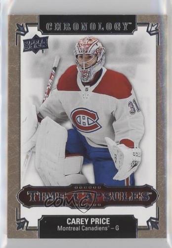 Upper deck 2019 - deck, 2019-20