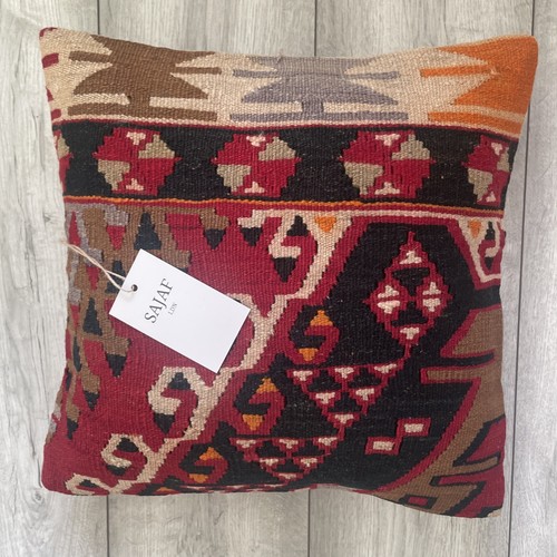 Copricuscino kilim vintage - copricuscino,