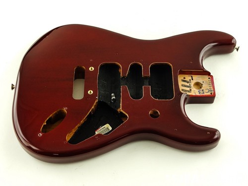 Fender player strat series - fender, ii