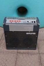 Vintage Meazzi Framez Stereo-Echomatic Echo Ultrasonic 125 Built in Tape Echo