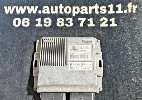 Calculateur gpl opel - opel, corsa