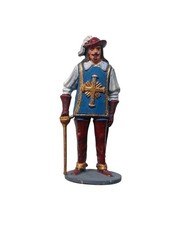 *HH* Soldatino Napoleone Miniatuta Soldato Militare Moschettiere Toy Giocattolo 