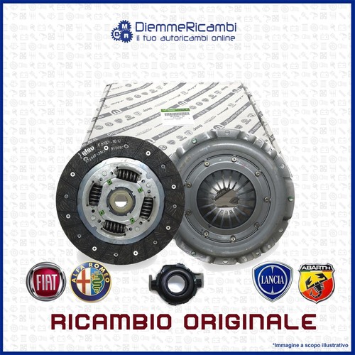 Kit frizione originale fiat - frizione,