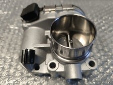 Smart Roadster / Fortwo corpo farfallato maggiorato UltraRacing +68% Air D. 44mm