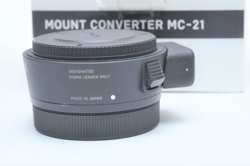 Sigma mount convertitore 21 - convertitore, mc-21
