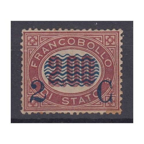 Regno 1878 servizio onduline - 1878,