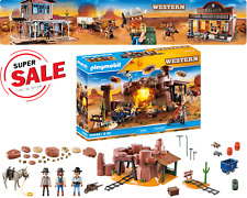 Playmobil 70948 Far West Western miniera d'oro