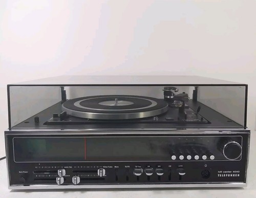 Telefunken hifi center - hifi, 4040