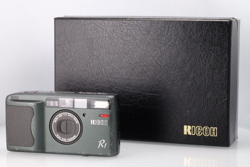 Ricoh 30mm in - r1, good