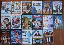 WILL FERRELL best of 17 x dvd