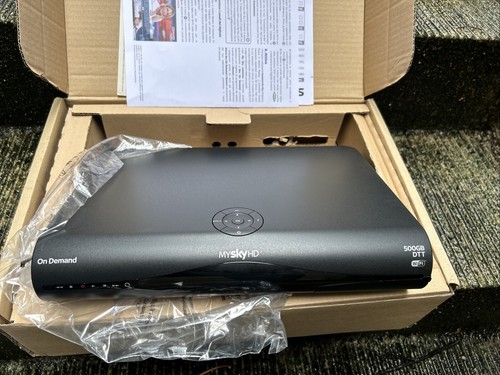 Decoder sky dps5002ns - sky, hd