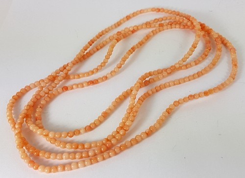 Antico collana corallo - corallo, /