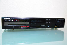 PHILIPS CDR 600_REGISTRATORE CD_LASER + Cinghia_NUOVO_REVISIONATO_1 anno totale GW