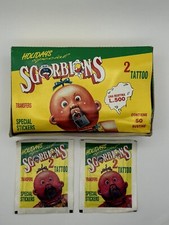 Garbage Pail Kids Sgorbions