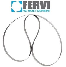 LAMA TAGLIO LEGNO 1430x6x0,36 mm T6 PER SEGA A NASTRO FERVI 0717 COD. N717/N