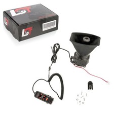 Clacson Allarme Megafono