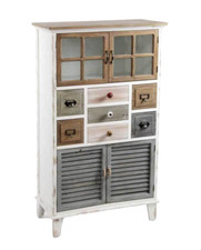 MOBILE CREDENZA VETRINA