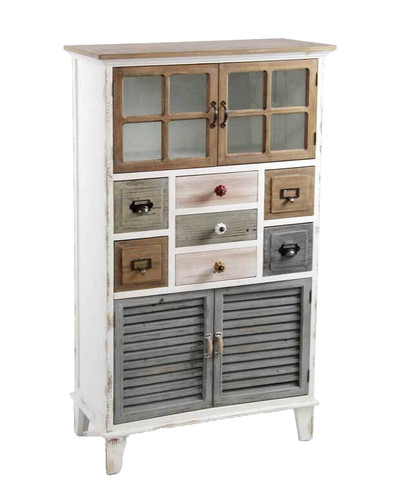 Mobile credenza vetrina - credenza,
