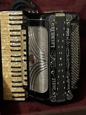 fisarmonica  Professionale Super Locatelli 4/5