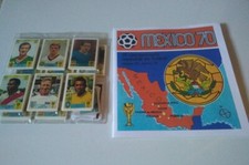 MEXICO 70 PANINI Empty Album +