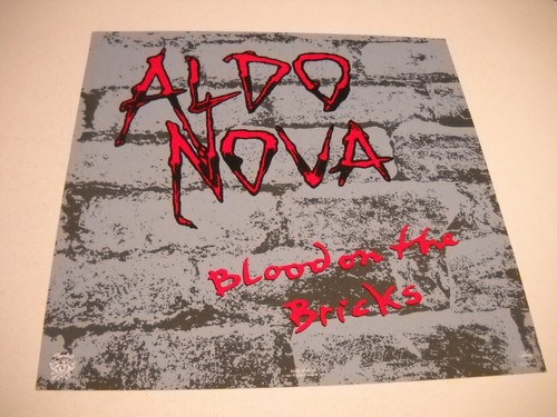 Aldo nova con - aldo, sangue