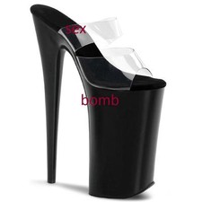 SANDALI PLATEAU TACCO 25 cm