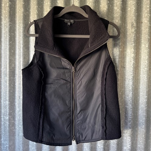 Gilet eileen fisher - fisher, nero