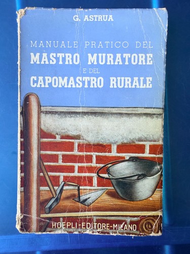 Manuale pratico del mastro - manuale,