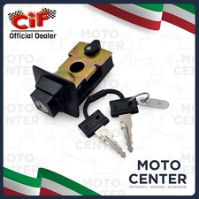 SERRATURA SELLA PIAGGIO VESPA