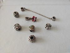 Charm e Ciondoli Argento Per