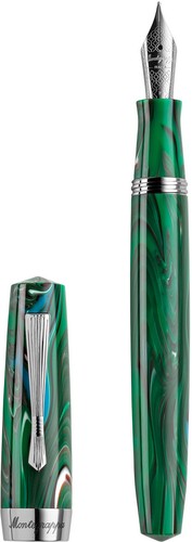 Penna stilografica montegrappa - stilografica,