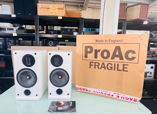 Altoparlanti proac response - response, d2