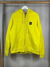 Felpa con cappuccio e zip