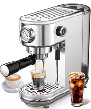 Atatix Espresso Machine