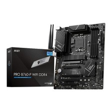 MSI PRO B760-P WIFI DDR4 ATX