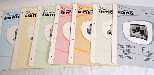 Vintage schaub lorenz - -,