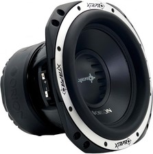 ORION XTRPRO104D 10" XTR PRO SERIES 1250W RMS | 5000W MAX 4-OHM DVC SUBWOOFER D4