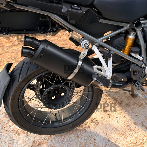 Scarico per bmw r1200gs gs - per, |