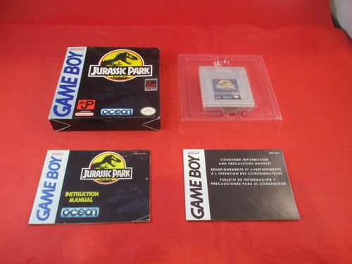 Jurassic park nintendo game - jurassic,