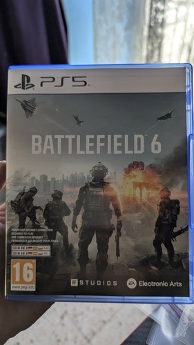 Battlefield playstation 5 - 6,