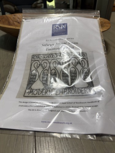 Rsn selwyn swan kit - rsn,